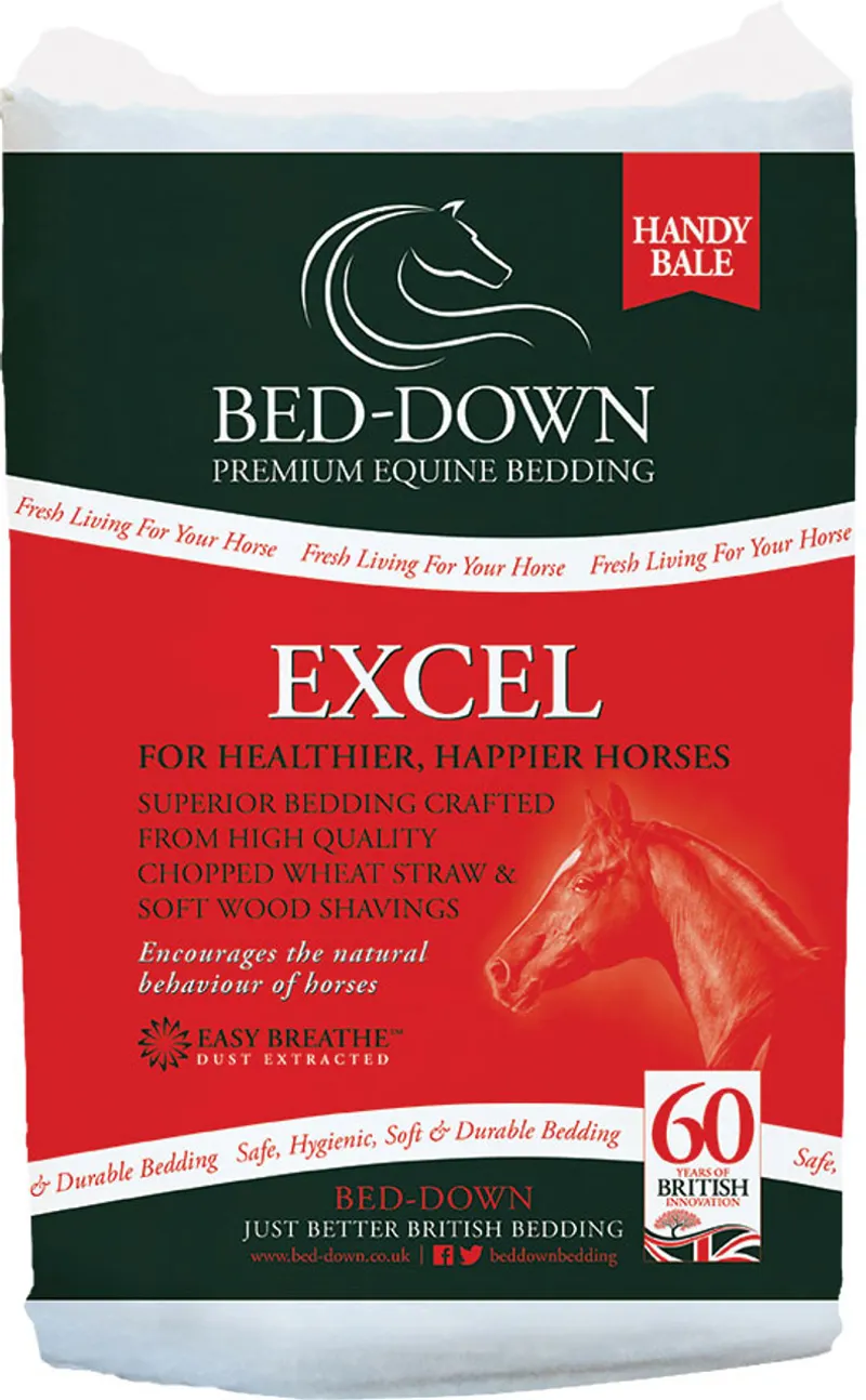 Bed-Down Bedding Excel Mix